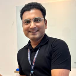 Mr. Keshav Avhad